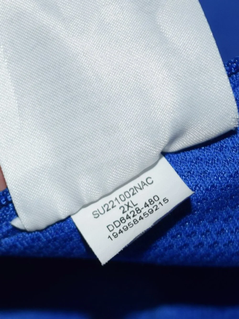 Nike Jordan Florida Gators Coaches Team Issued 1/4 Zip Pullover Jacket Shirt XXL